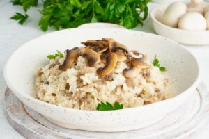 Arborio Rice Vs White Rice