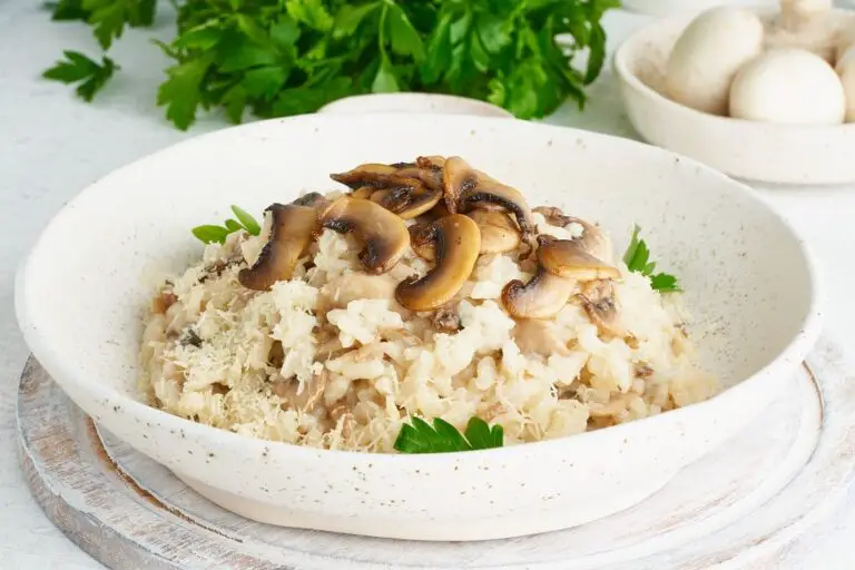 Arborio Rice Vs White Rice Top 6 Substitutes For Arborio Rice