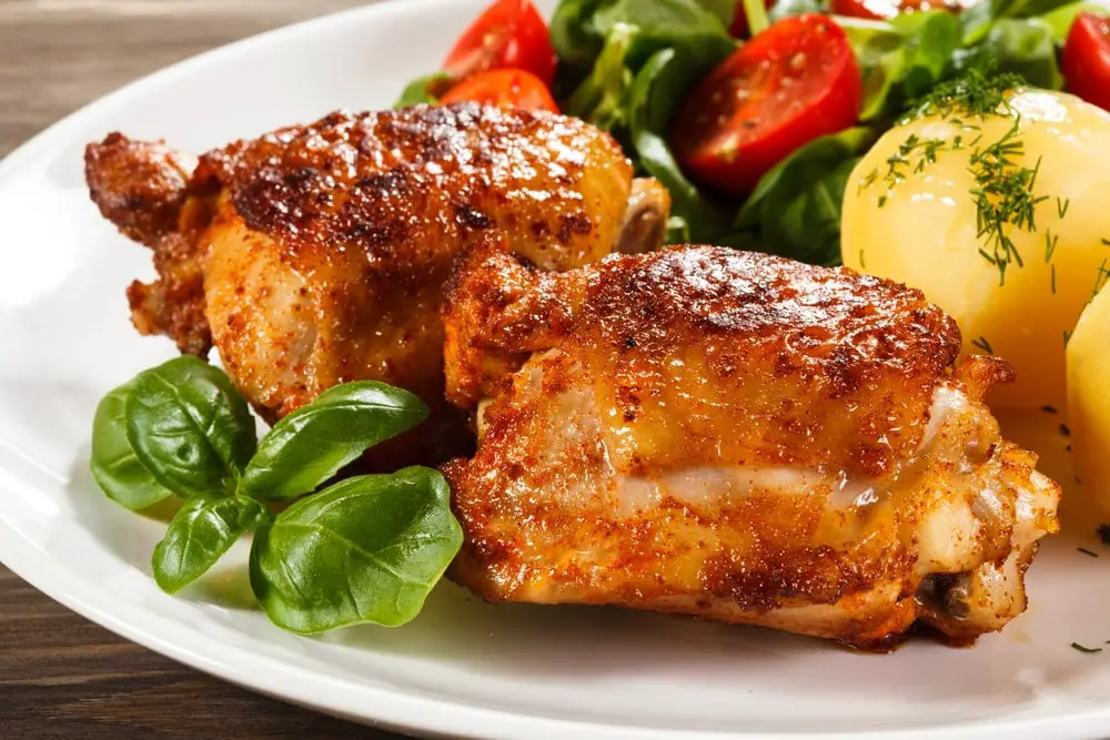 How Long To Boil Chicken Thighs Fresh Or Frozen 