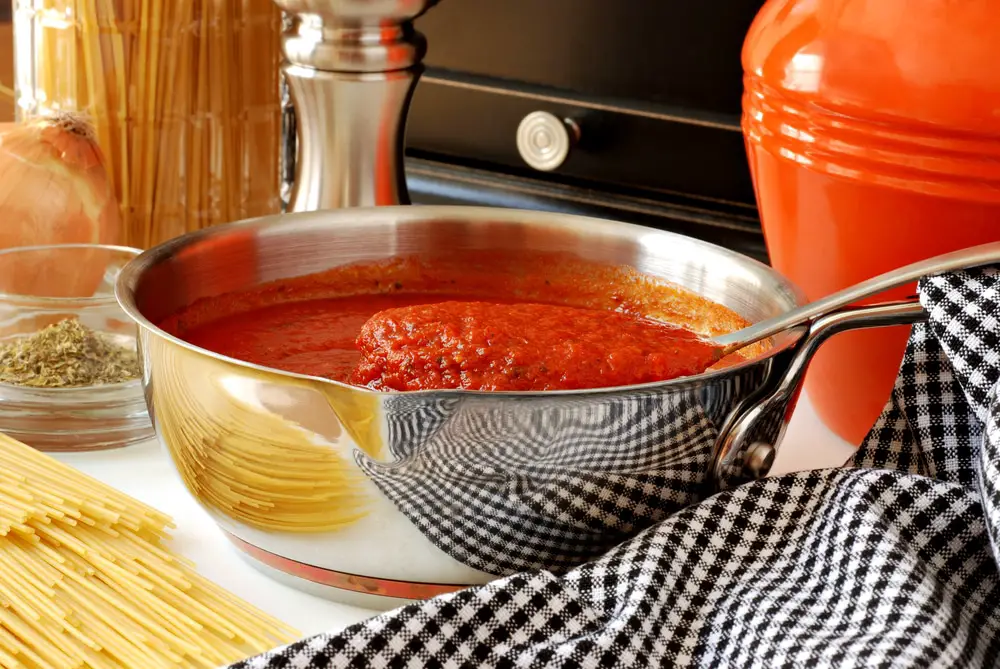 How Long Does Spaghetti Sauce Last in the Fridge