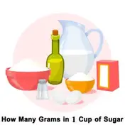 How Many Grams In 1 Cup Of Sugar Must Know Guide Kitchenaries