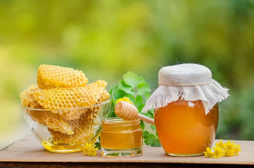 Is honey regulated by FDA