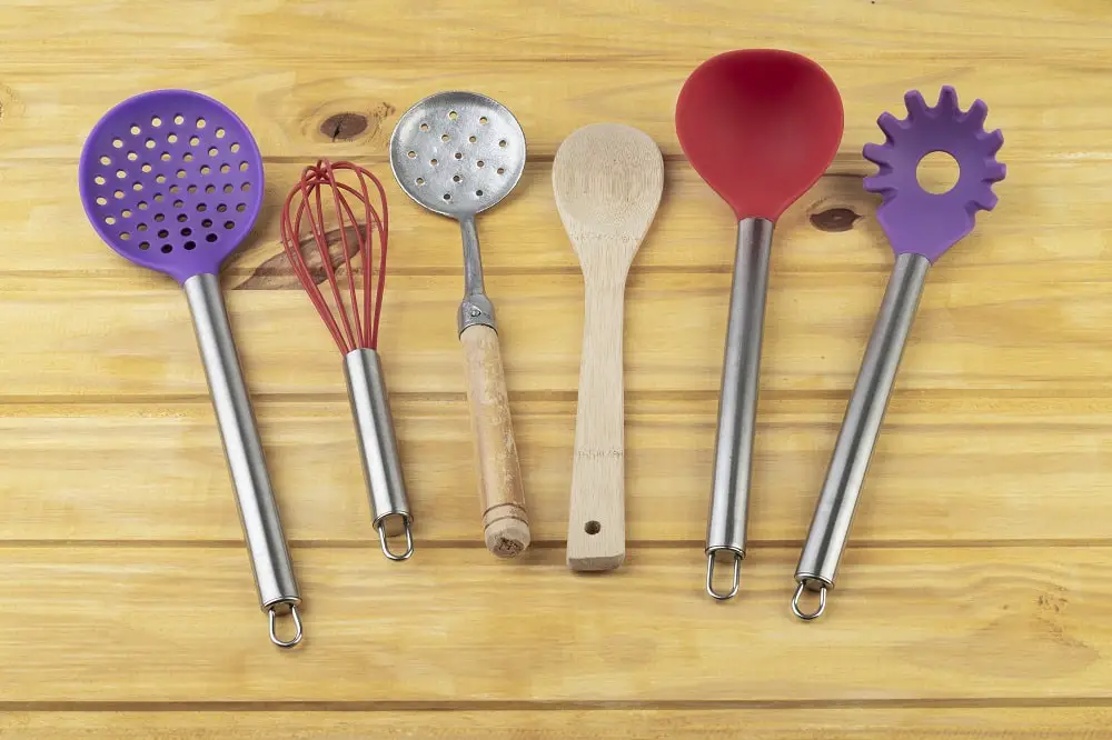 Is silicone spatula safe for cooking