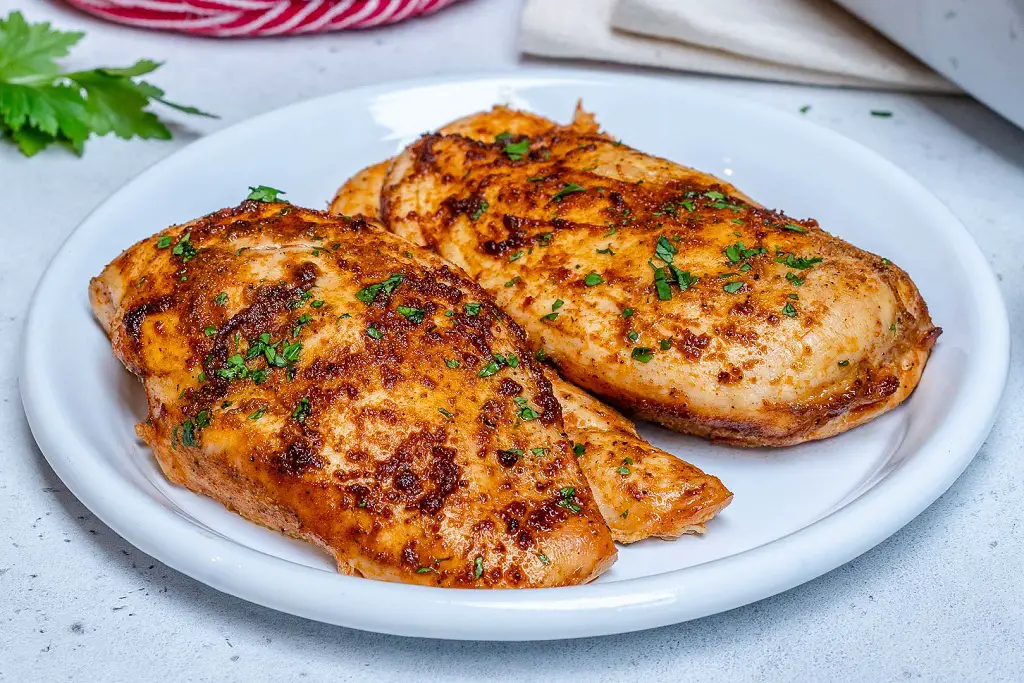 How Long To Bake Thin Chicken Breast