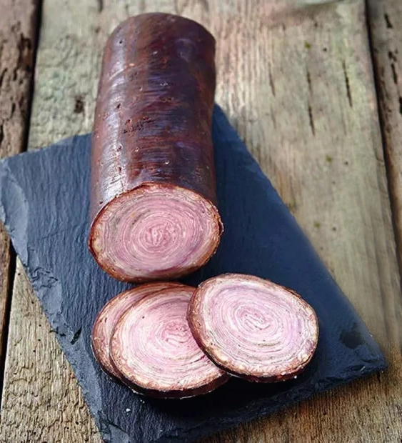 The Andouille Sausage in Brief