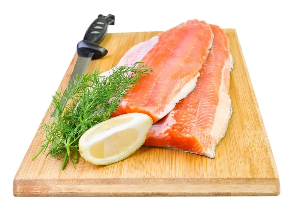 What Does Sea Trout Taste Like