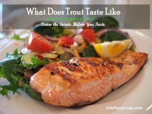 What Does Trout Taste Like - Know the Secrets Before You Taste
