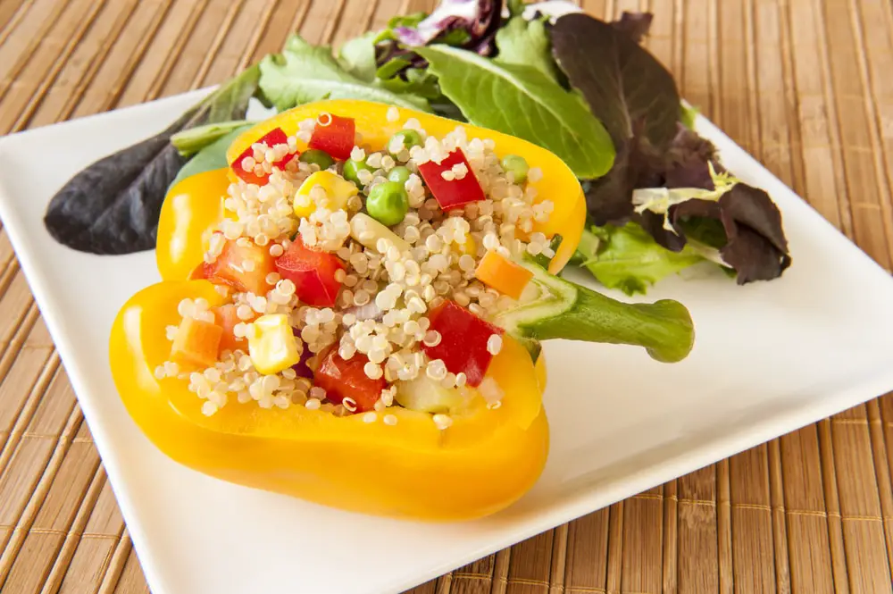 What To Serve With Stuffed Pepper