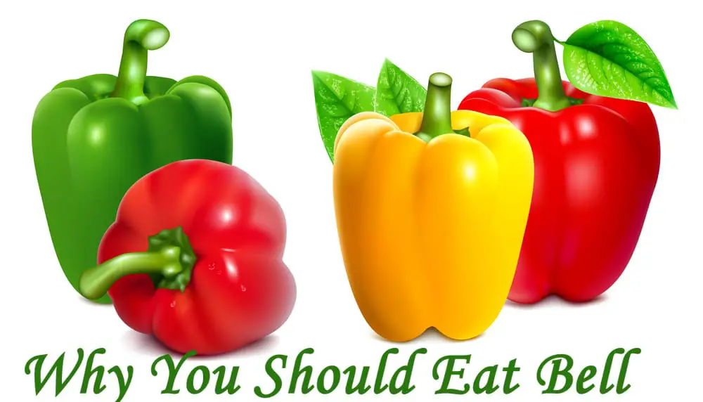 Why You Should Eat Bell Peppers