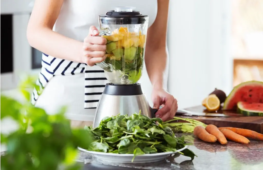 best blender for vegetable smoothies