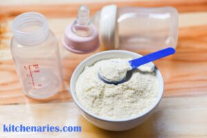 perfect dry milk substitutes for milk powder