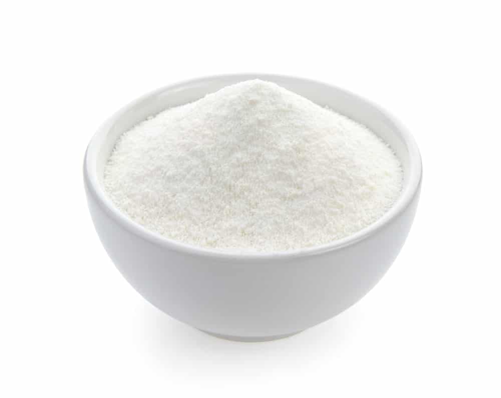 powdered milk