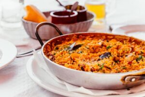 Spanish Paella